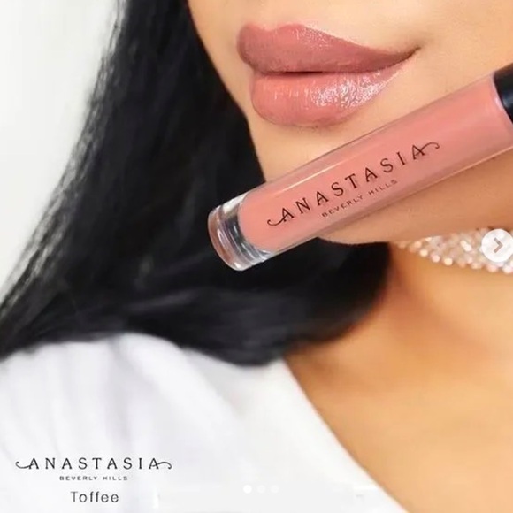 Anastasia Beverly Hills Lip Gloss Toffee - Picture 13 of 14